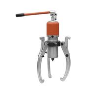 Extractor hidráulico multifuncional, herienta de extracción de cojinetes integrales de tres mandíbulas y tres garras(HY-10T)