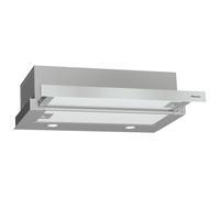 Hisense CH6TL4BX campana Semintegrada (extraíble) Acero inoxidable 450 m³/h