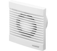 Maurer Extractor de humos para baño 13 Watt Salida Ø 98 mm