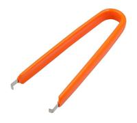 Extractor IC preciso de acero inoxidable y extractor para placa de circuito y extracción de chips, perfecto para reparación de herramientas de acero inoxidable