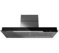 Extractor Integrado GFI 97350 EOS 628m³/h (Acero inoxidable/Vidrio negro) - TEKA