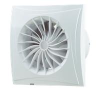 Extractor para espacios pequeños con temporizador de retardo BL Sileo V2 100 T de Blauberg - 8012846