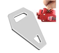 Extractor para Tornillos de trípode Acero Alto Carbono con Agarre Y Alta | Llave Moneda Para Trípode 1/4 3/8 Para fotógrafos, videógrafos, profesionales y mantenimiento estacional