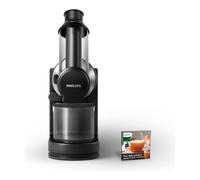 Extractor Philips HR1889 70 VIVA COLLECTION Negro Y Plata