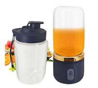Extractor portátil - Taza para extractos domésticos - Batidora recargable portátil para cocina, oficina, deportes, viaje, casa, campus