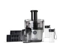 Extractor Pro NBJ200G, Licuadora plateado/Gris
