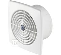 Extractor RETIS WR125R-SENSOR DE MOVIMIENTO
