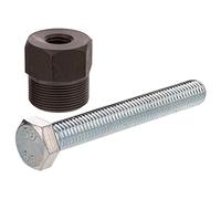 Extractor rotor volante, volante, M27 x 1,25, tornillo presión M12 x 90