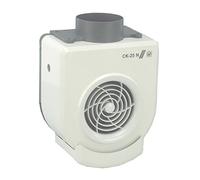 S & p ck - Extractor cocina ck-25n 230v 50hz 2250rpm