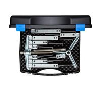 Extractor Sin Cierre Rápido 10-teilig GEDORE Profesional Herramienta Peritaje