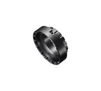 Shimano Herramienta de montaje de platos TL-FC39 para DU-EP800 / E8000 / E7000 negro one_size