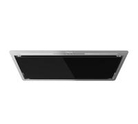 Extractor Teka GFL 77651 EOS BK - 735 m³/h, Negro/Plateado