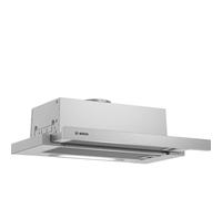Extractor Telescópico Bosch 60cm - (368 m3/h - 68W - 62db) - DFT63AC50