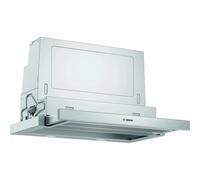 Extractor Telescópico Bosch - Série 4 - 399m³/h - Plateado - DFS067A51