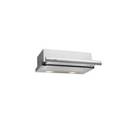 Extractor Telescópico Teka TL 6310 - 339 m³/h, Inox