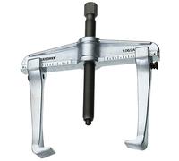 Extractor universal de 2 patas, con ganchos de pieza única de acero con freno del gancho 210x150 mm