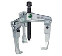 Extractor universal de rodamientos de 3 patas estándar para retirar rodamientos, engranajes y componentes mecánicos.
