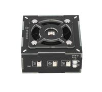 Extractora de humos portátil para soldadura, eliminador de vapores de curado UV, recargable de 500mAh