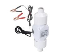 Extractores de aire en línea, capacidad de 58 m³ para una ventilación eficaz en cocinas, baños y fábricas. Ventilador de escape