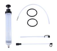 Extractores de fluidos automotrices, bombas con manguera de goma larga, jeringas de cambio de aceite, combustibles manuales, llenado de succión, cambio de aceite, extractores de manguera de goma