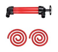 Extractores de fluidos genéricos con manguera de 230 mm para vehículos, extractores de líquidos para aceite, agua y gestión de aceites, bombas de transferencia manual