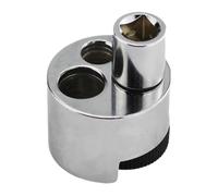 Extractores de pernos, tornillo de perno resistente, divisor de tuercas de | Herramienta extractora de pernos y pernos dañados para extracción mecánica de taller, tornillos apretados oxidados