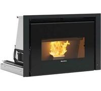 EXTRAFLAME 1290700 COMFORT P85 INSERTABLE DE CHIMENEA DE PELLETS 12 KW CLASE A++