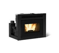 Extraflame Confort Hidro L80 Insertar Estufa 19,0kW 14,9kW -H2O 1282000