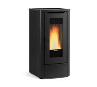 Extraflame Dahiana Vfs Estufa Pellets 10KW Negro Ventoso 1285502