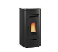 EXTRAFLAME KLAUDIA PLUS AD EVO NEGRO ESTUFA A PELLETS 8KW IR TOUCH 1297151
