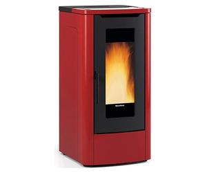 Extraflame nordica TEOREMA AD - BORDEAUX 001295700