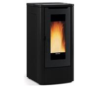 Extraflame nordica TEOREMA AD - NERO 001295702