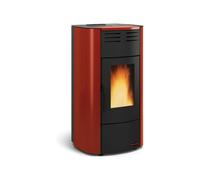ExtraFlame Raffaella Hidro H15 5.0.16 Burdeos 1294600 Termoestufa A Pellet 19KW
