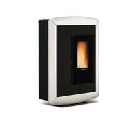 EXTRAFLAME SOUVENIR PLUS LUX 5.0 BLANCO 10KW A+ PANTALLA NEGRA LCD 1288600