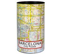 Extragoods Puzle de ciudad - puzle premium de Barcelona puzle para adultos