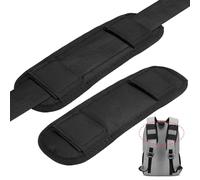 Extraíble Correa de Hombro Acolchada, Almohadilla de Correa de Hombro | Protector Cinturon Coche, Universal Almohadillas para el Hombro para Bolsas de Cámara, Ordenadores Portátiles