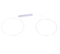Extralink 1:2 PLC | Splitter | 250um, sin conector