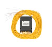 Extralink 1:32 PLC | Divisor | 2,0mm, 1,5m, G657A, módulo ABS, sin conectores