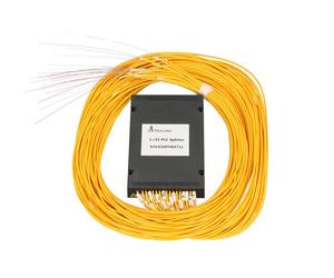 Extralink 1:32 PLC | Divisor | 2,0mm, 1,5m, G657A, módulo ABS, sin conectores