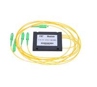 Extralink 1:4 fbt sc/apc - splitter - 70:10:10:10, 2,0mm, 1m