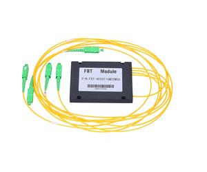 Extralink 1:4 fbt sc/apc - splitter - 70:10:10:10, 2,0mm, 1m