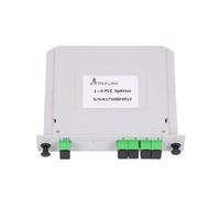 Extralink 1:4 PLC SC/APC | Splitter | Slot Type