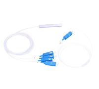 Extralink 1:4 PLC SC/UPC | Splitter | 900um, 1,5m