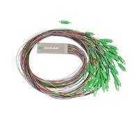 Extralink 1:64 PLC SC/APC | Divisor | 900um, 1.5m, Caja de acero
