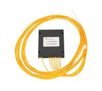 Extralink 1:8 PLC SC/APC | Divisor | 2,0mm, 1,5m, G657A, módulo ABS, sin conectores