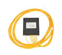 Extralink 1:8 plc sc/apc - splitter - 2,0mm, 1,5m, g657a, modulo abs,