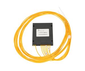 Extralink 1:8 plc sc/apc - splitter - 2,0mm, 1,5m, g657a, modulo abs,
