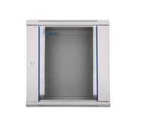 Extralink 12U 600x600 Gris | Armario rackmount | montaje en la pared