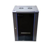 EXTRALINK 15U 600x450 Negro | Armario rackmount | Montaje en la Pared