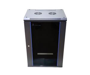 Extralink 15U 600x600 Negro | Armario rackmount | montaje en la pared